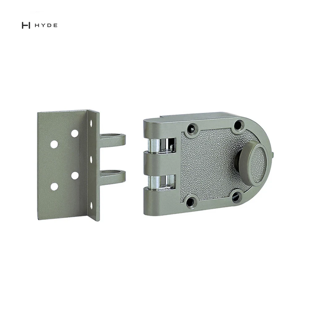 Hyland H101 Night Latch And Rim Lock, Ansicht 4