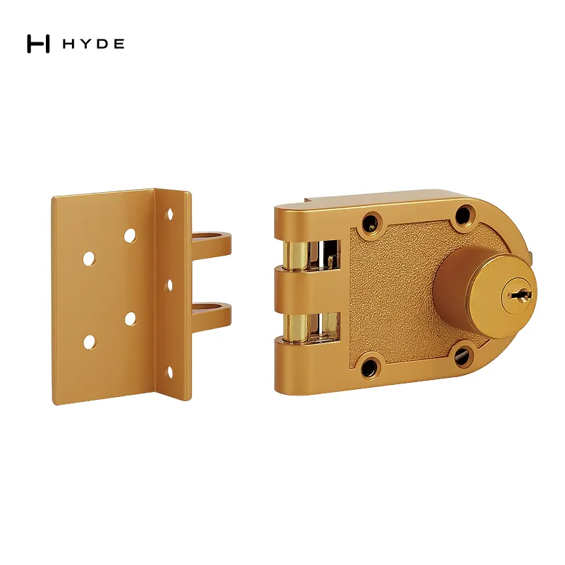 Hyland H102 Night Latch And Rim Lock, view 2