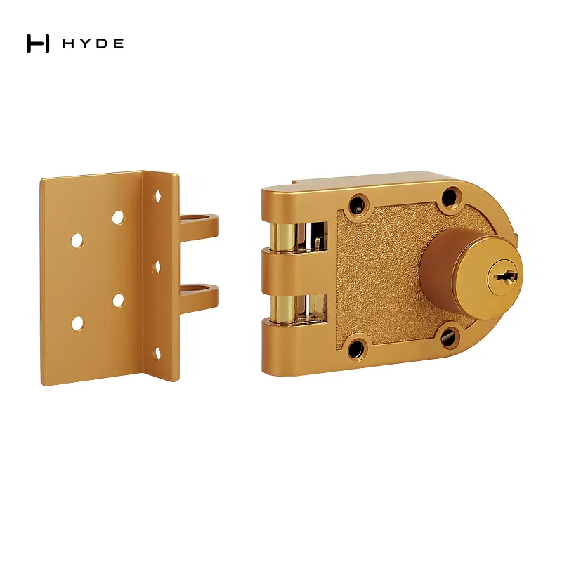 Hyland H102 Night Latch And Rim Lock