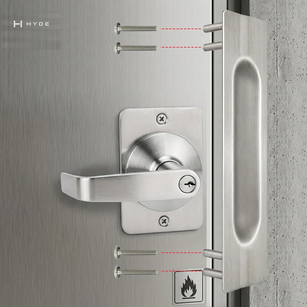 Hyland HY-0SS Latch Guard, view 5