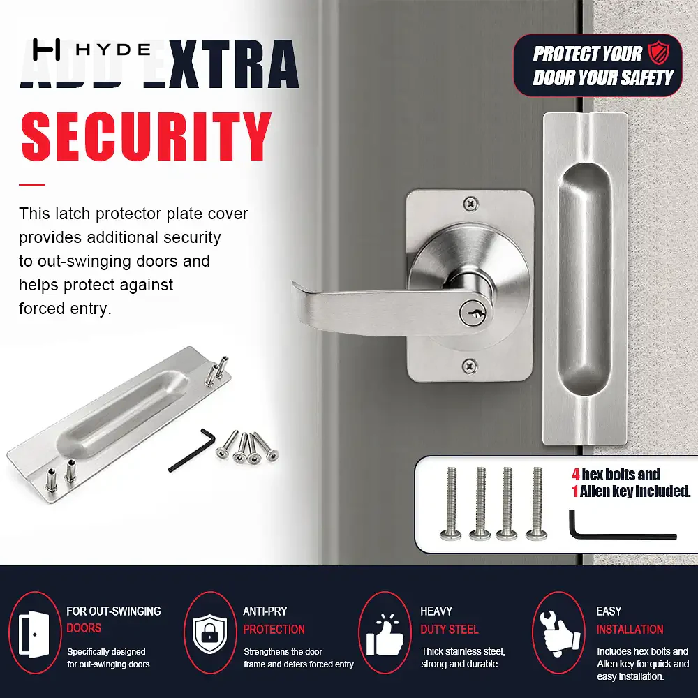 Hyland HY-0SS lock case, view 3