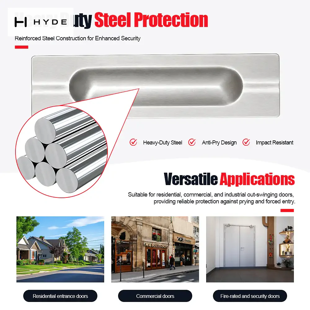 Hyland HY-0SS lock case, view 4