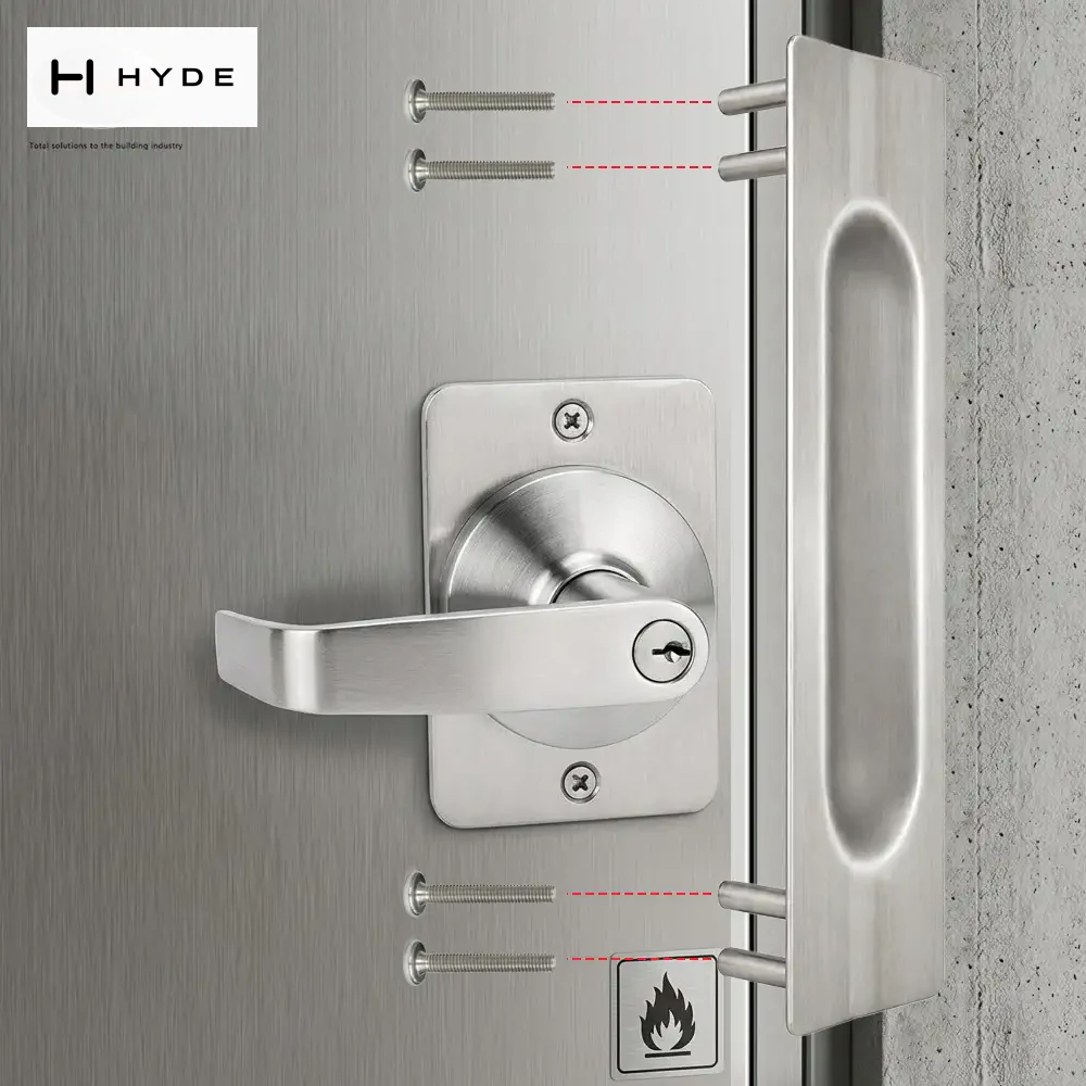 Hyland HY-0SS lock case, view 5