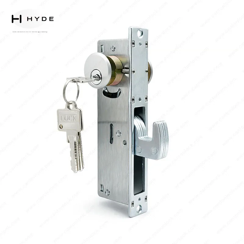 Hyland HY006DK lock case, view 2