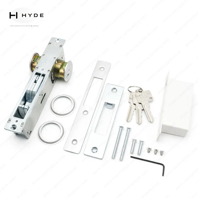 Hyland HY006DK lock case, view 3
