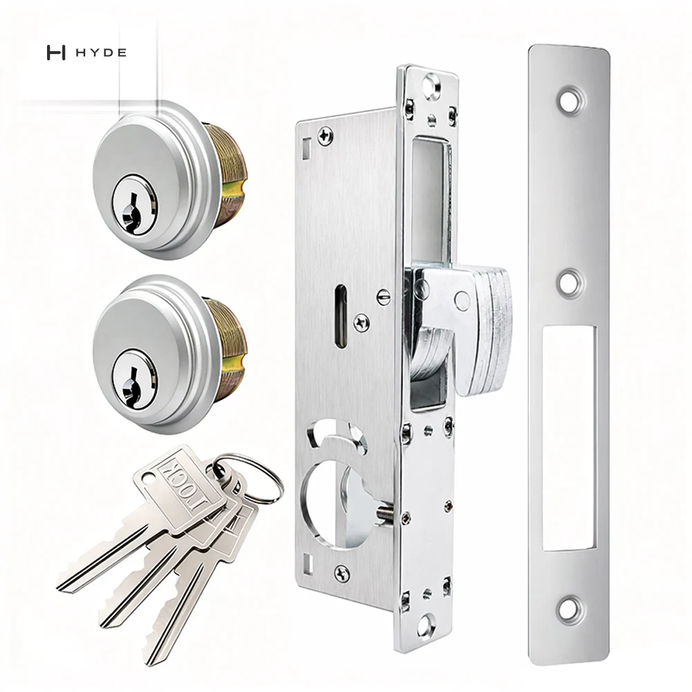 Hyland HY006DK Lock Case, view 9