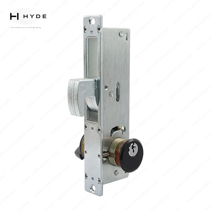 Hyland HY006ET lock case, view 2