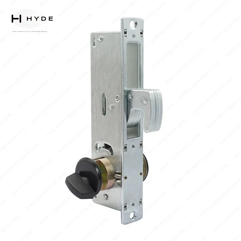 Hyland HY006ET lock case, view 3