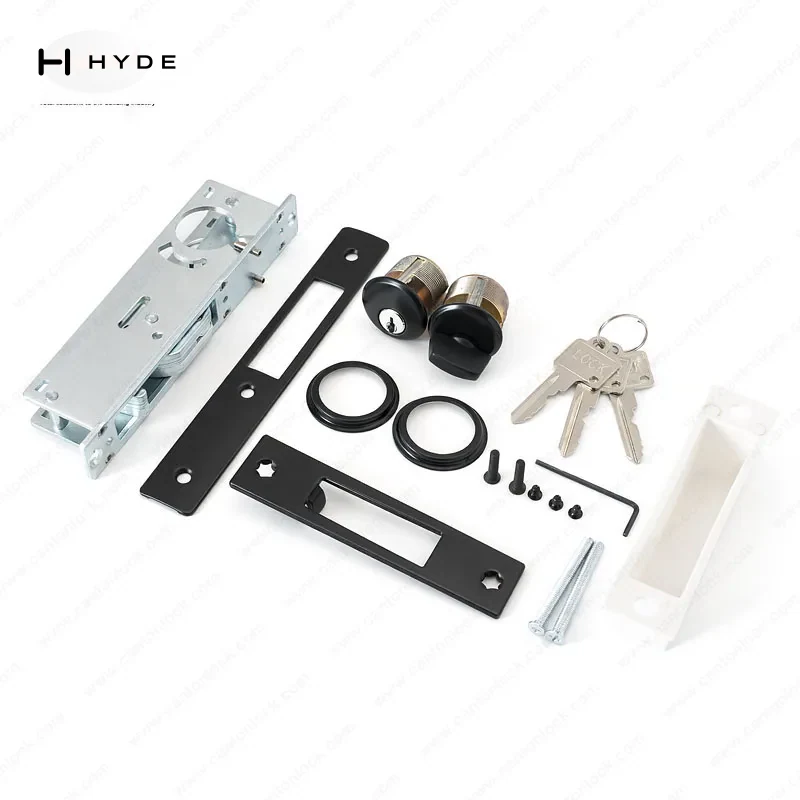 Hyland HY006ET lock case