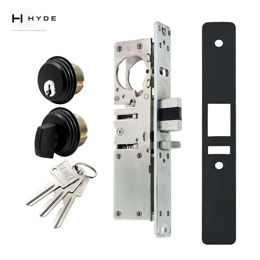 Hyland HY007 lock case, view 2