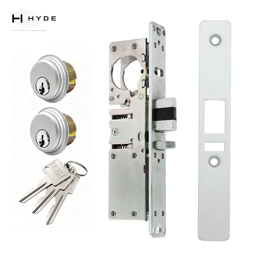 Hyland HY007 lock case, view 3