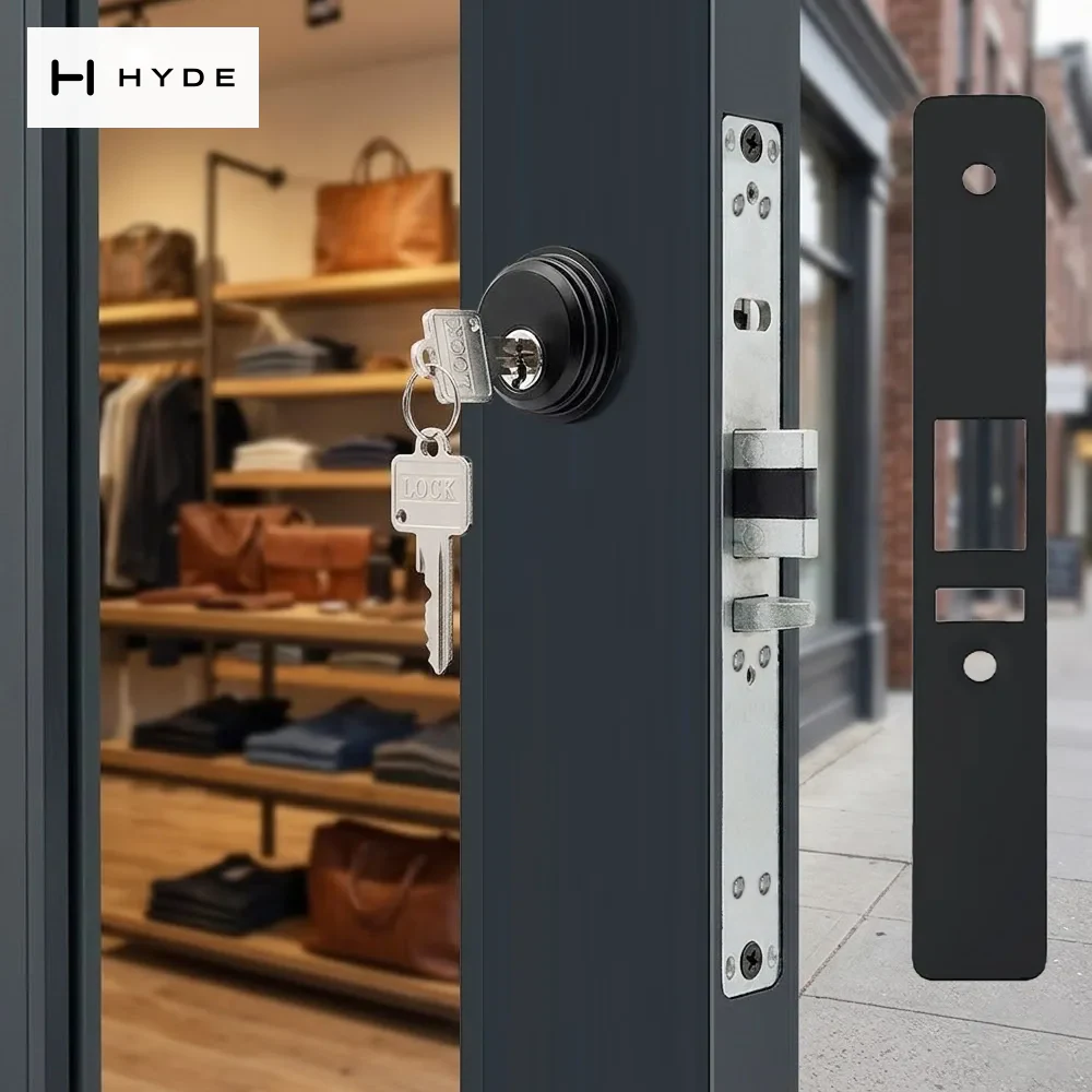 Hyland HY007 lock case, view 5