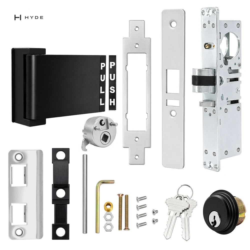 Hyland HY007-S Lock Case, view 6