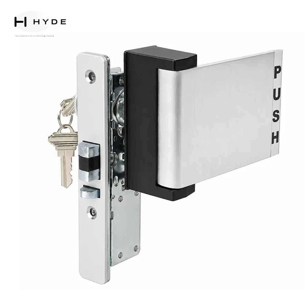 Hyland HY007-S lock case