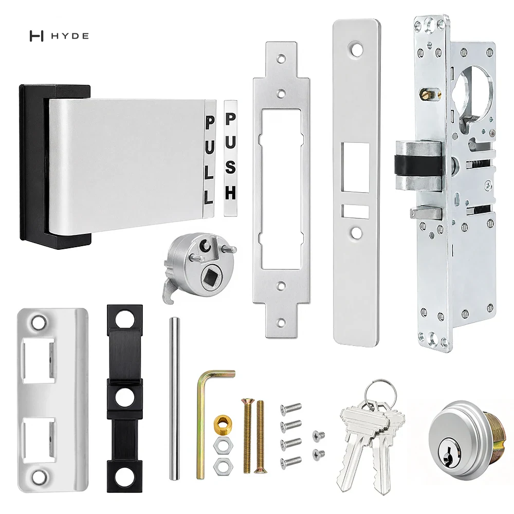 Hyland HY007-S Lock Case, view 7