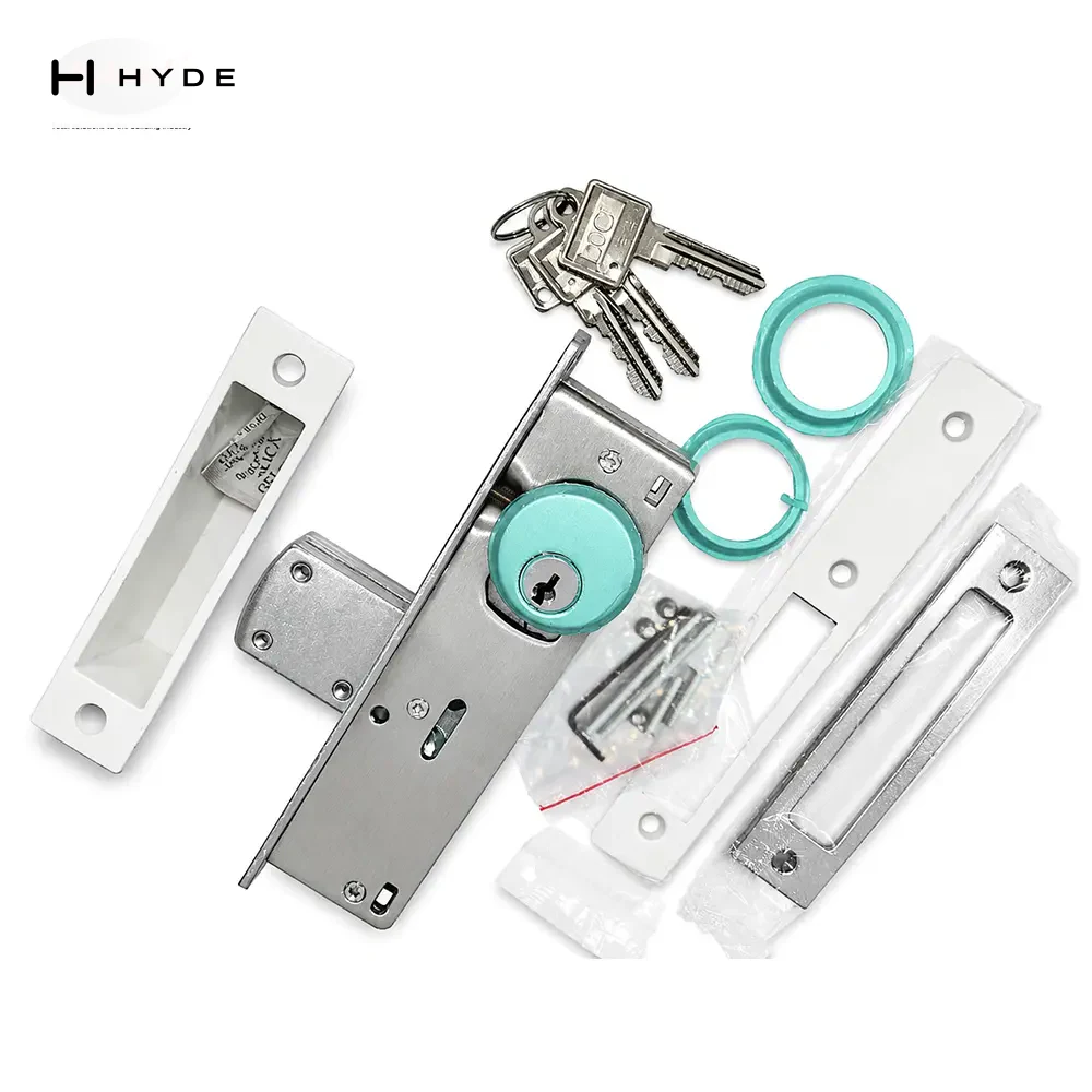Hyland HY008 lock case, view 2