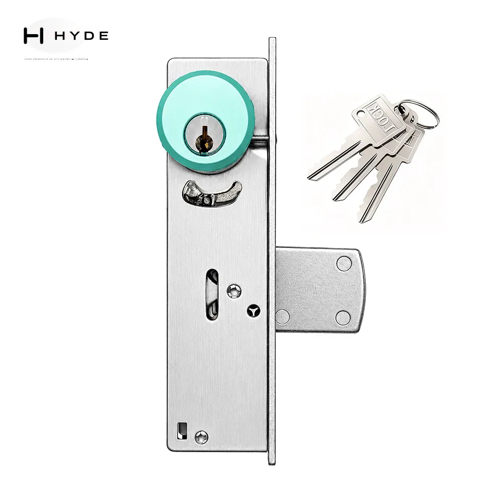 Hyland HY008 lock case, view 5