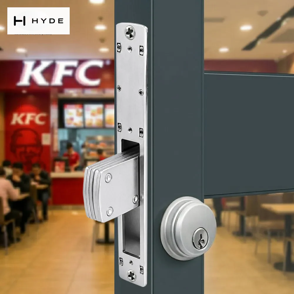 Hyland HY008 lock case, view 7