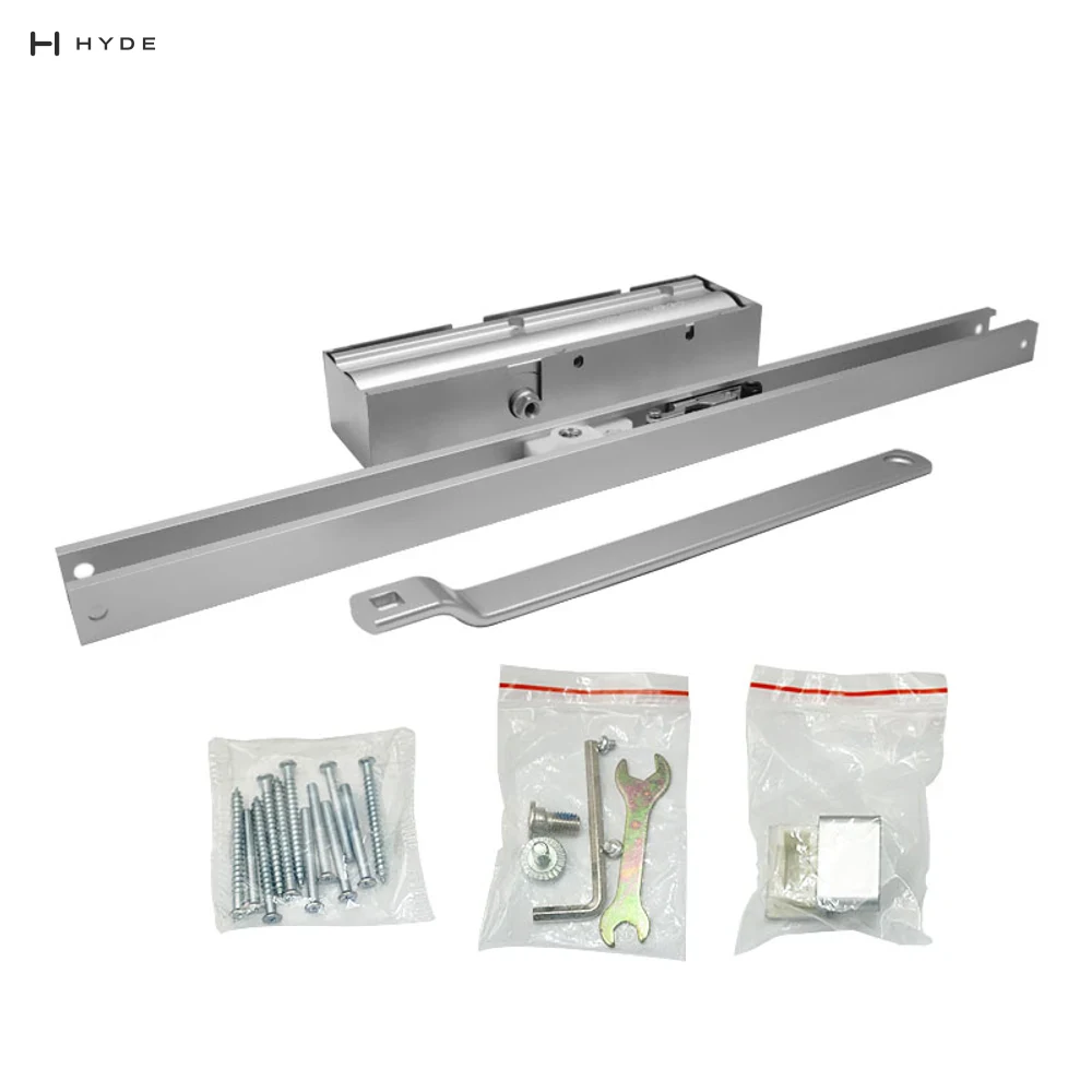 Hyland JU-088 Door Closer, view 4