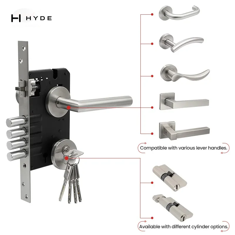 Hyland Lc04 85×60mm lock case