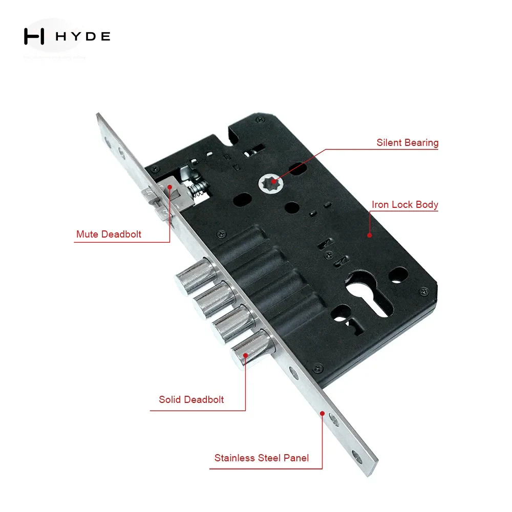 Hyland LC04 85*70 lock case