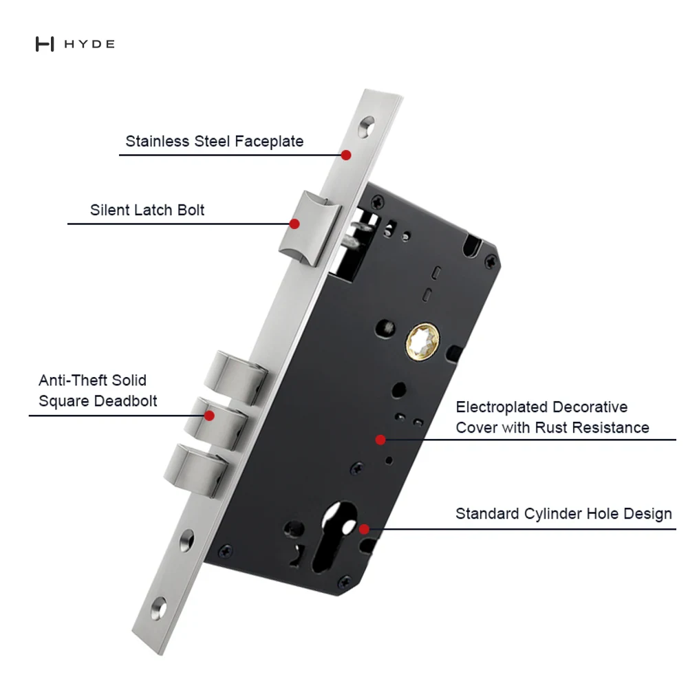 Hyland LC05 8560 Lock Case, view 4