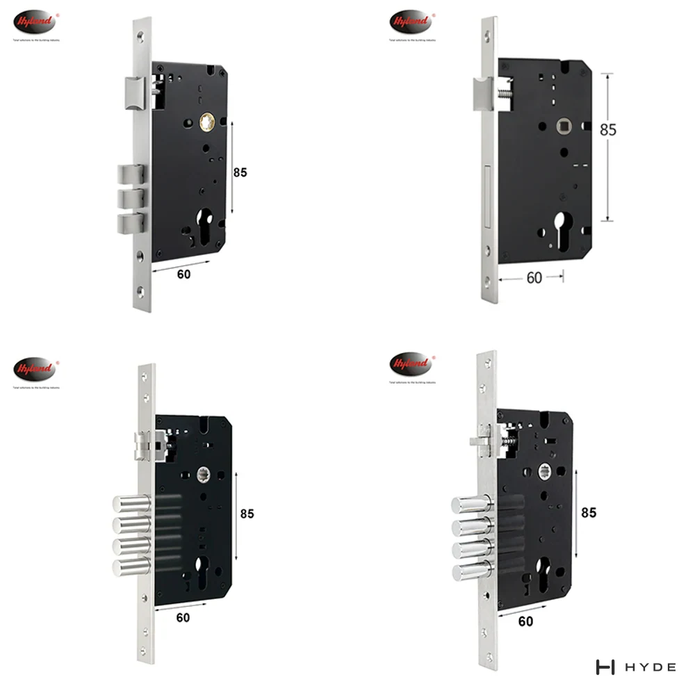 Hyland LC05 8560 Lock Case, view 5