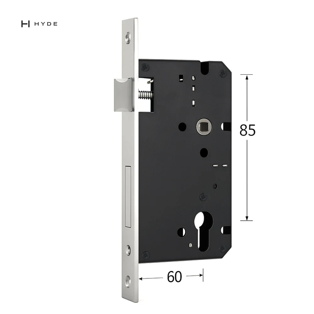 Hyland LC09 85×60mm Lock Case