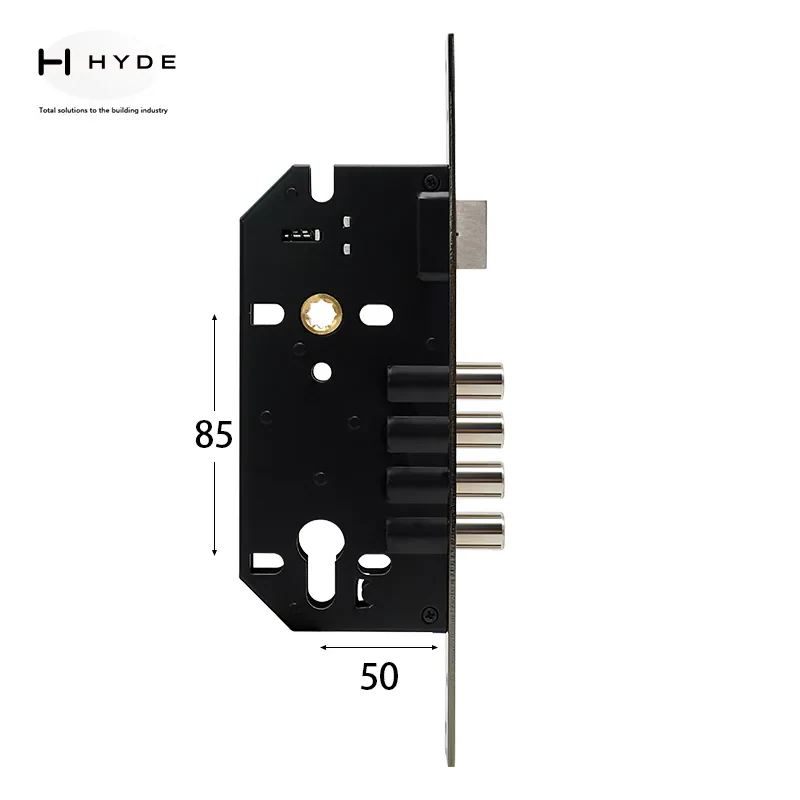 Hyland Lc14 85×50mm lock case, view 2