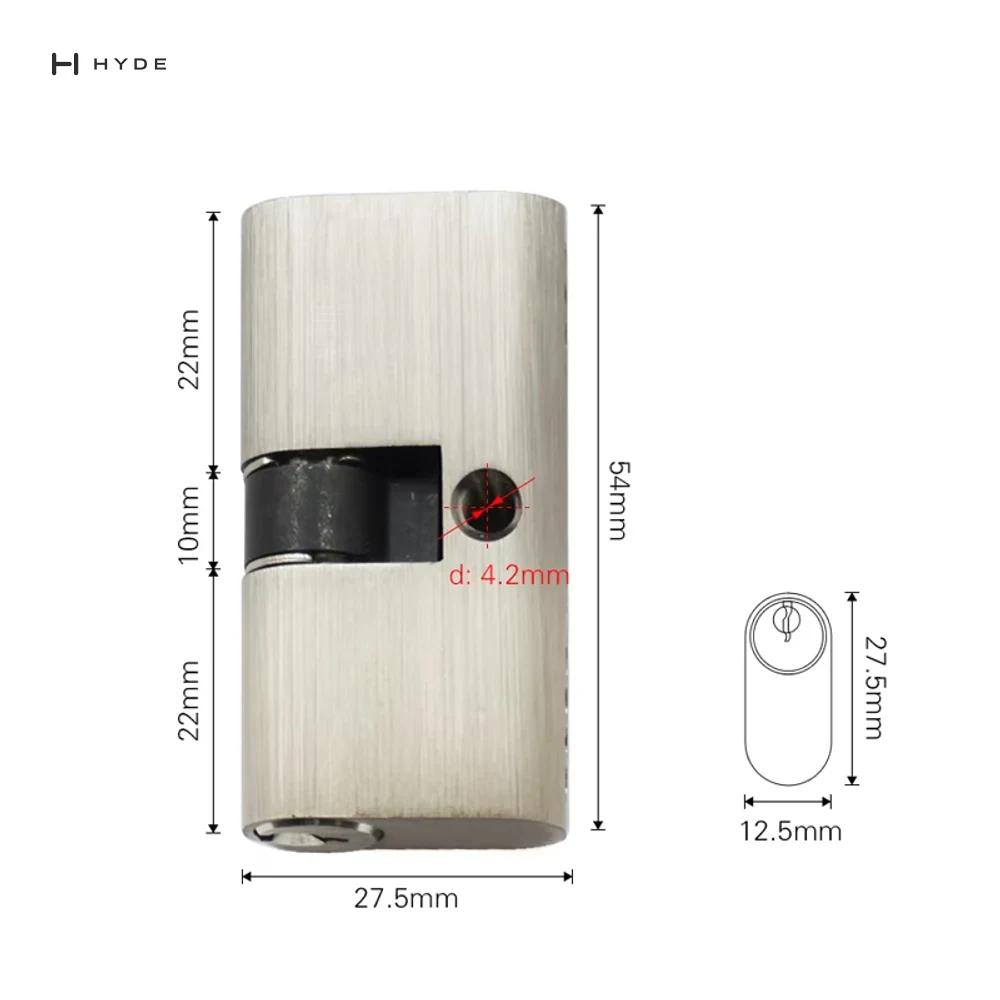 Hyland LC17 Lock Case, view 8