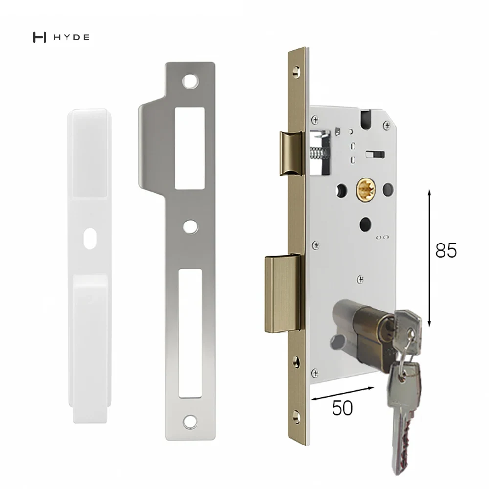 Hyland LC35 8550 Lock Case, view 2
