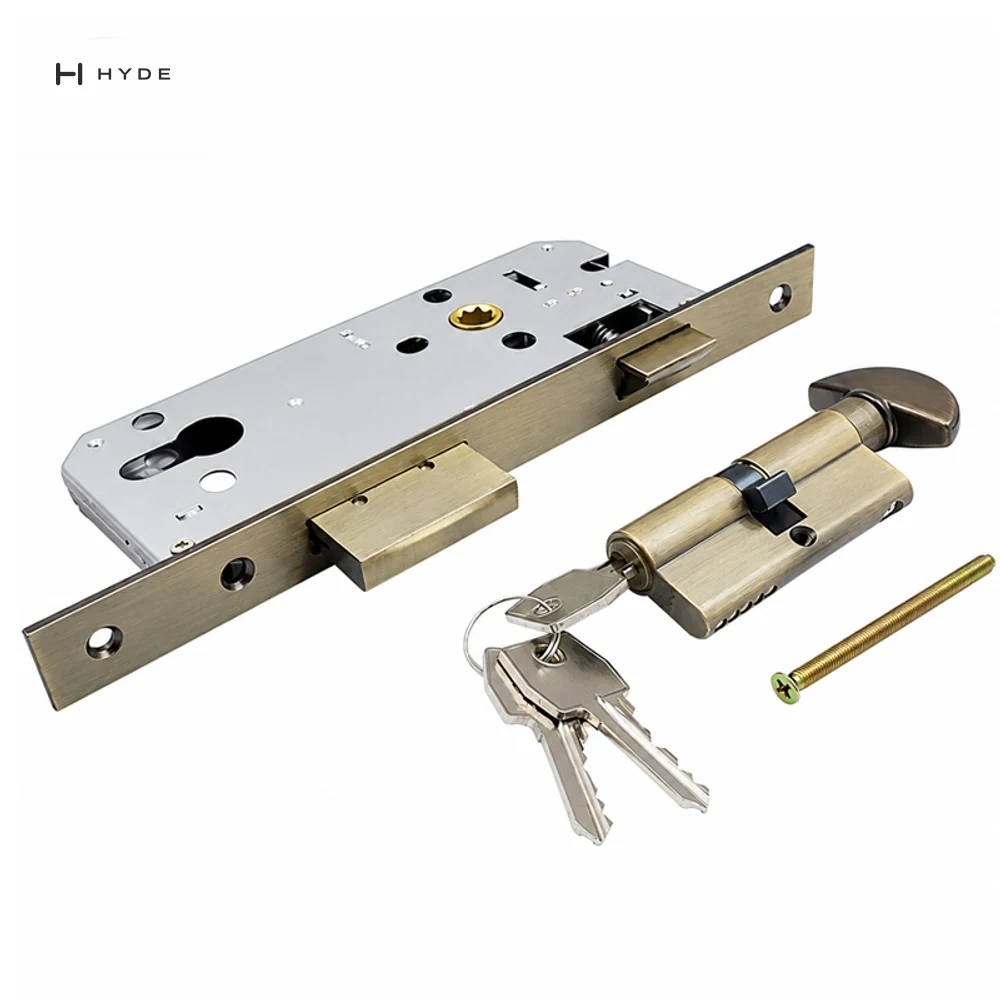Hyland LC35 8550 Lock Case, view 3