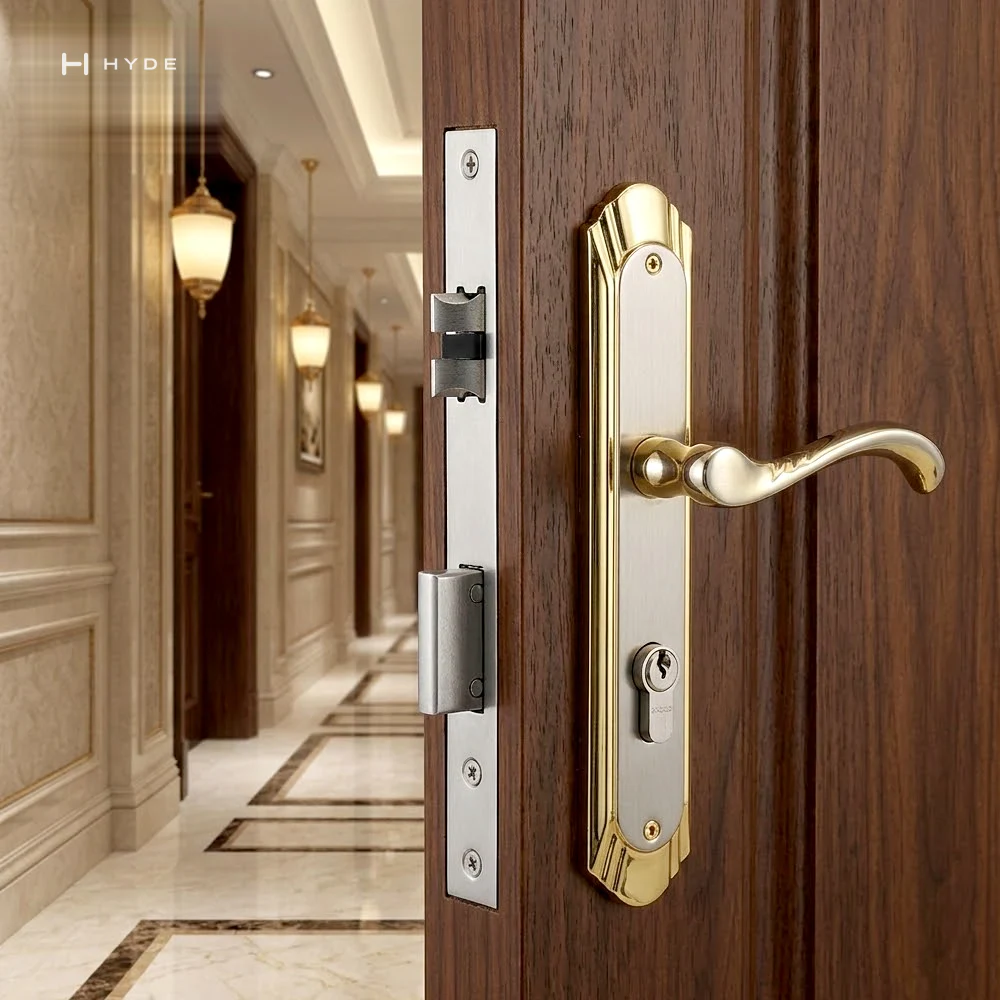 Hyland LC5845 Lock Case, view 4