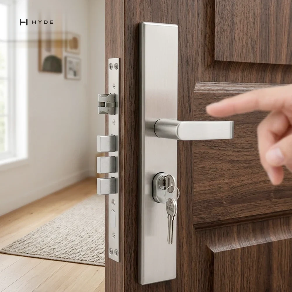 Hyland LC6860 Lock Case, view 6