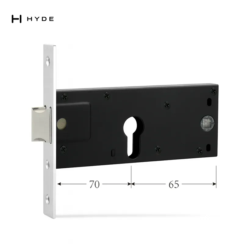 Hyland Lc7065S Lock Case, view 2