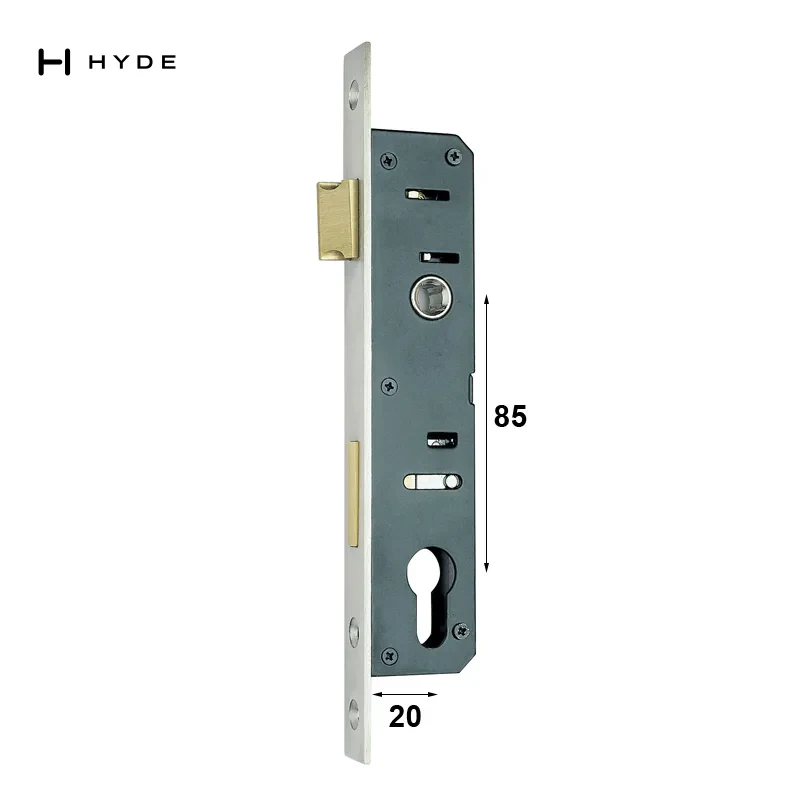 Hyland Lc8520B Lock Case