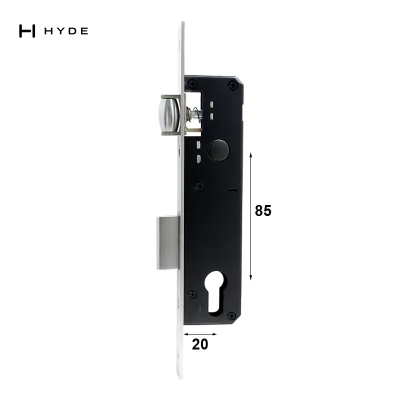 Hyland Lc8520PS Lock Case