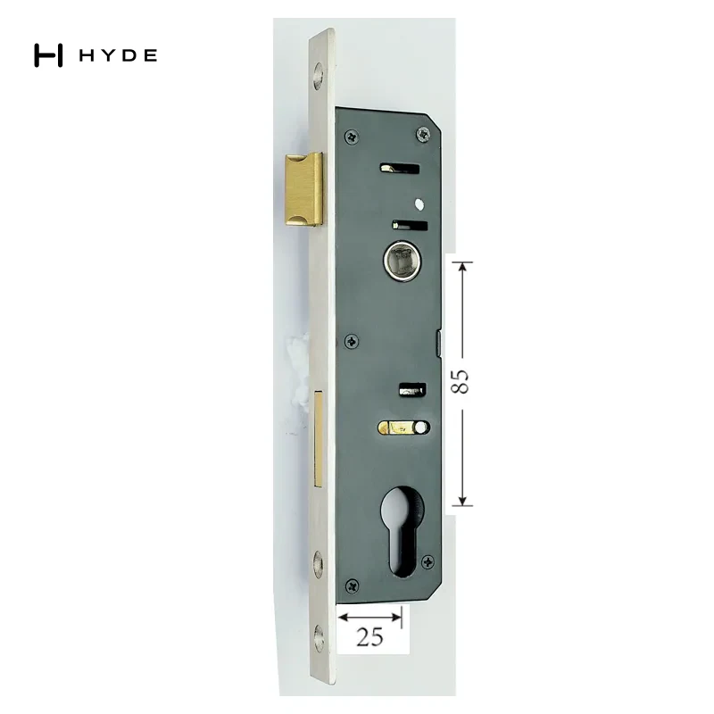 Hyland Lc8525B Lock Case