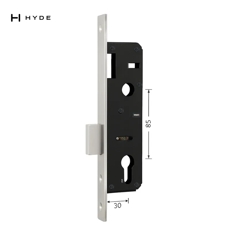 Hyland Lc8530BK Lock Case