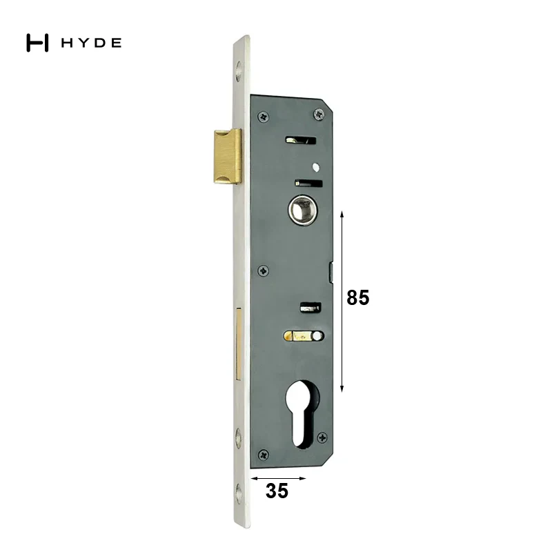 Hyland Lc8535B Lock Case