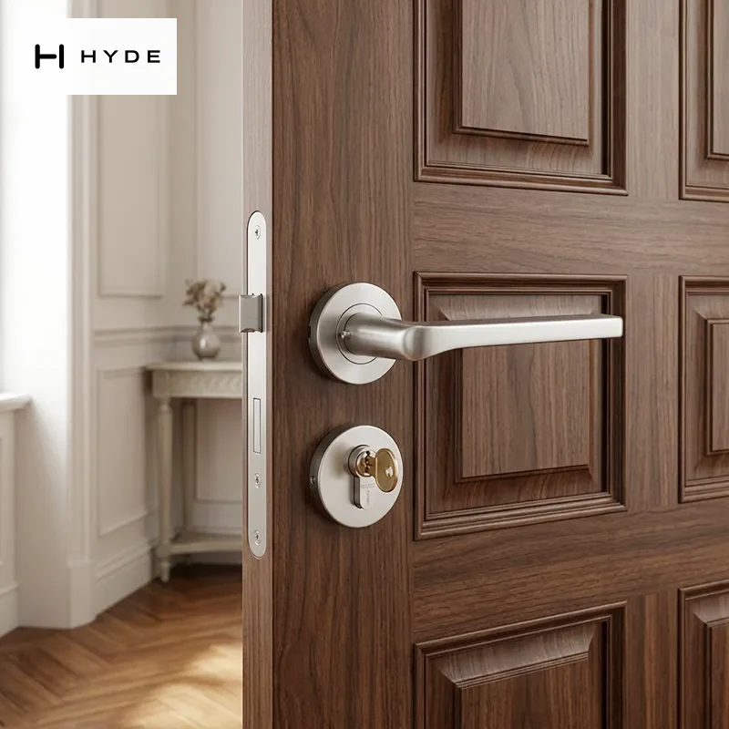 Hyland LH1016 Stainless Steel Handle, view 8