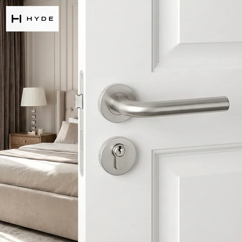 Hyland LH1033 SS Stainless Steel Handle, view 2
