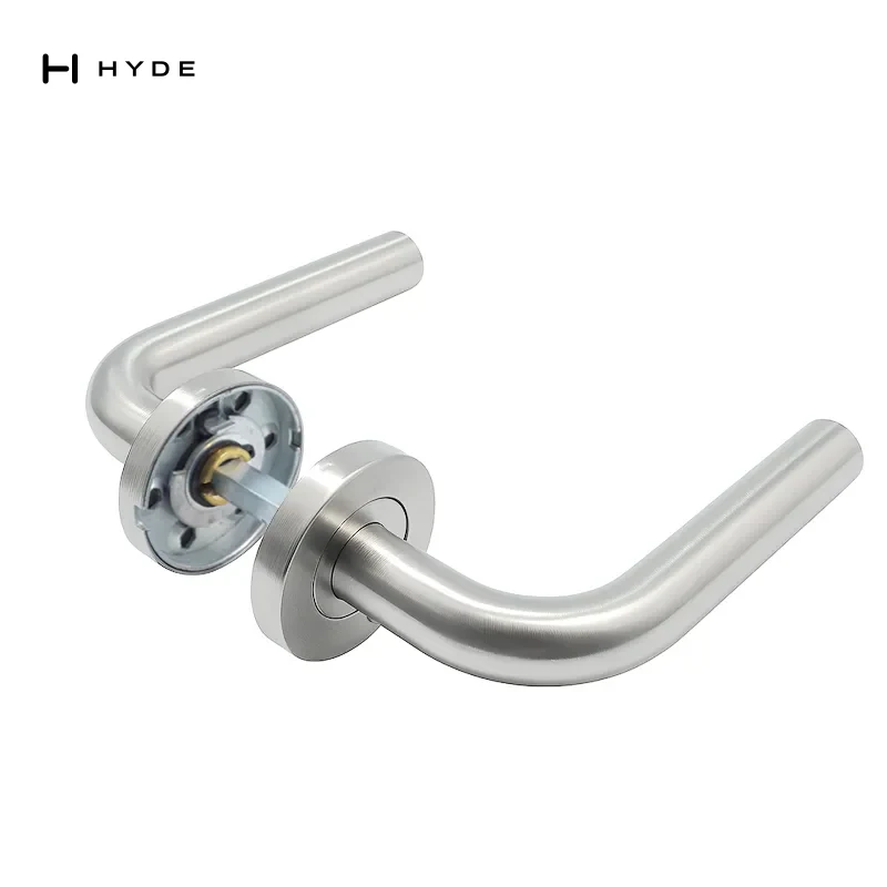 Hyland LH1033 SS Stainless Steel Handle, view 4