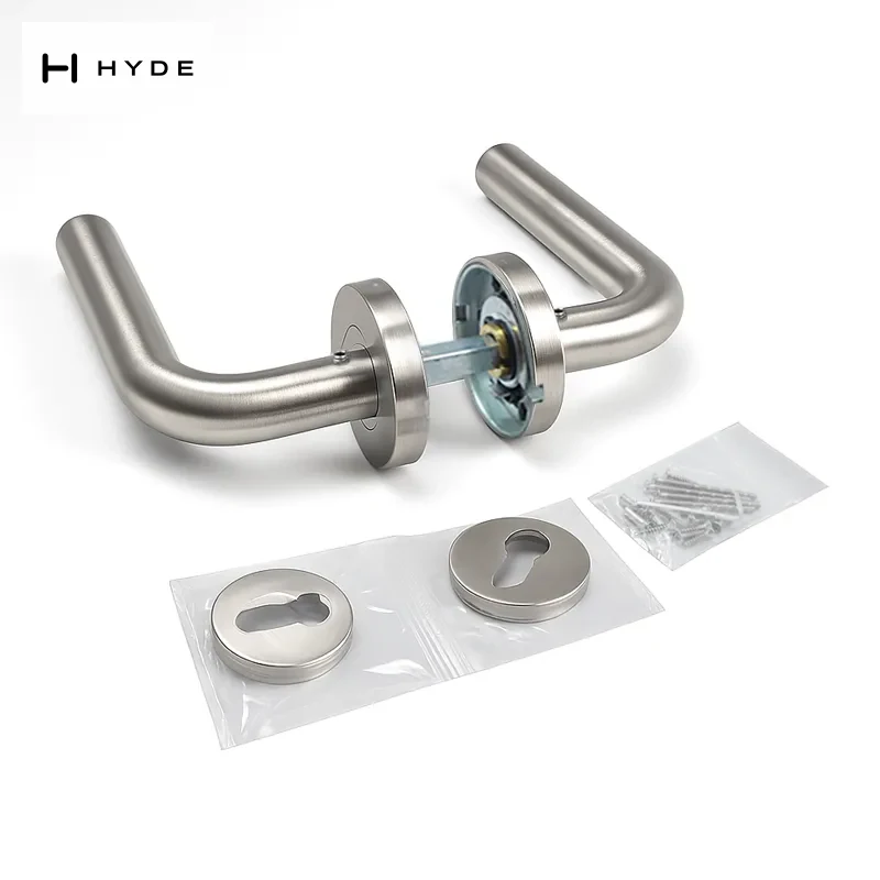 Hyland LH1033 SS Stainless Steel Handle, view 5