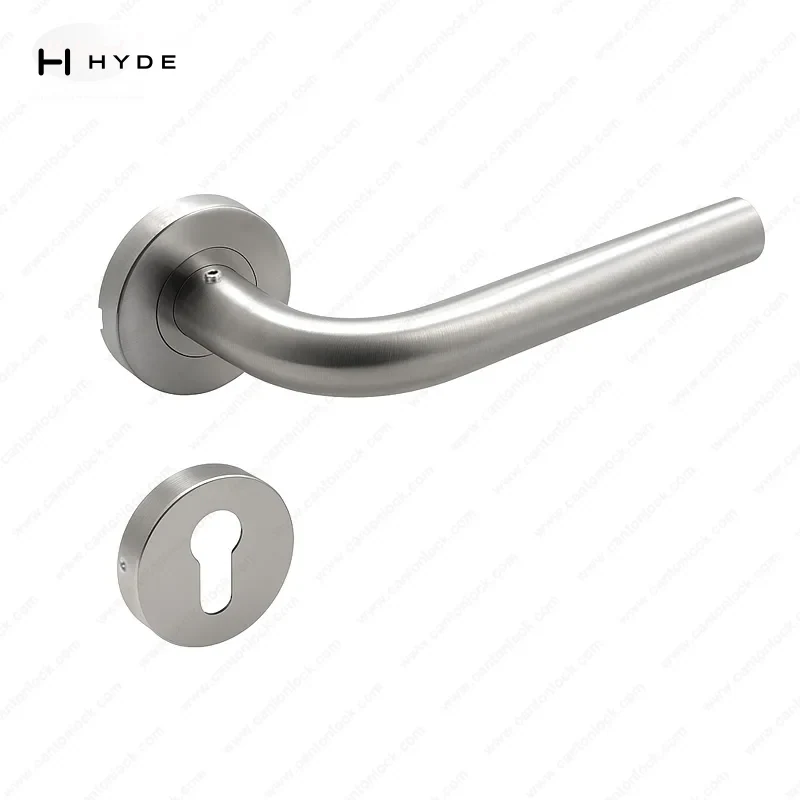 Hyland LH1033 SS Stainless Steel Handle, view 7