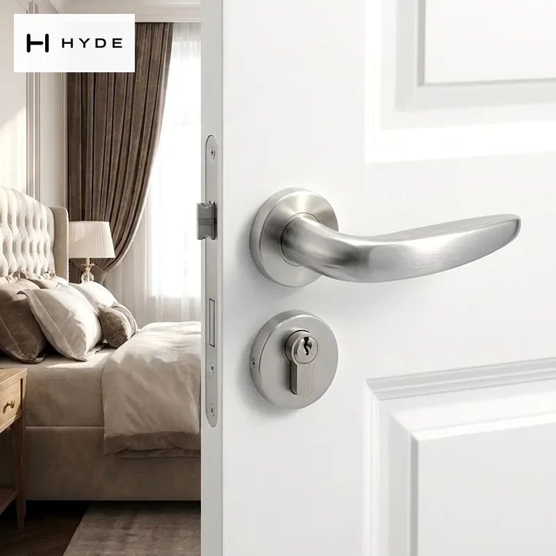 Hyland LH1056 SS Stainless Steel Handle, view 3