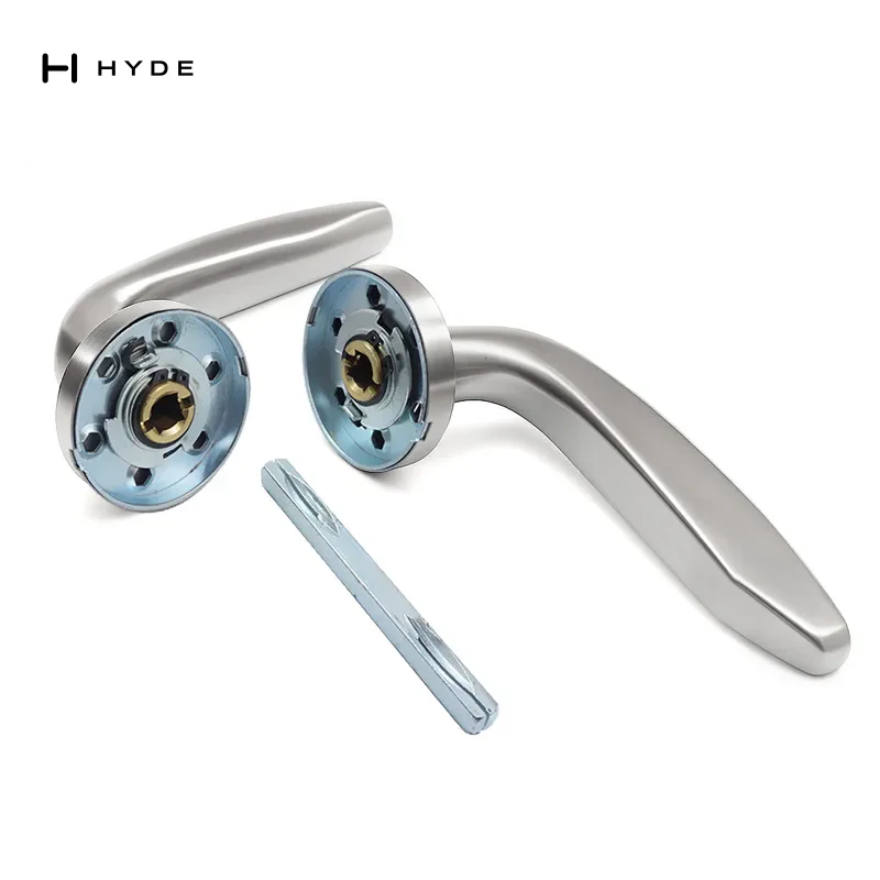 Hyland LH1056 SS Stainless Steel Handle, view 4