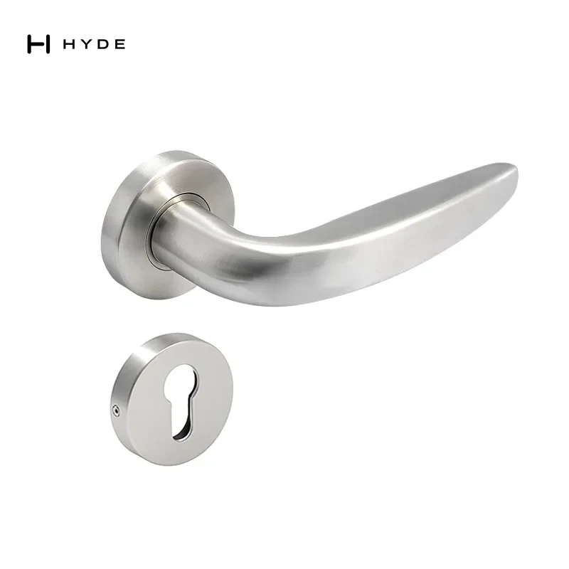 Hyland LH1056 SS Stainless Steel Handle, view 5