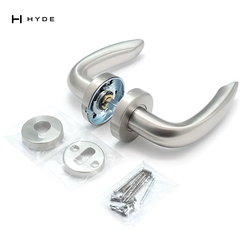 Hyland LH1056 SS Stainless Steel Handle, view 6
