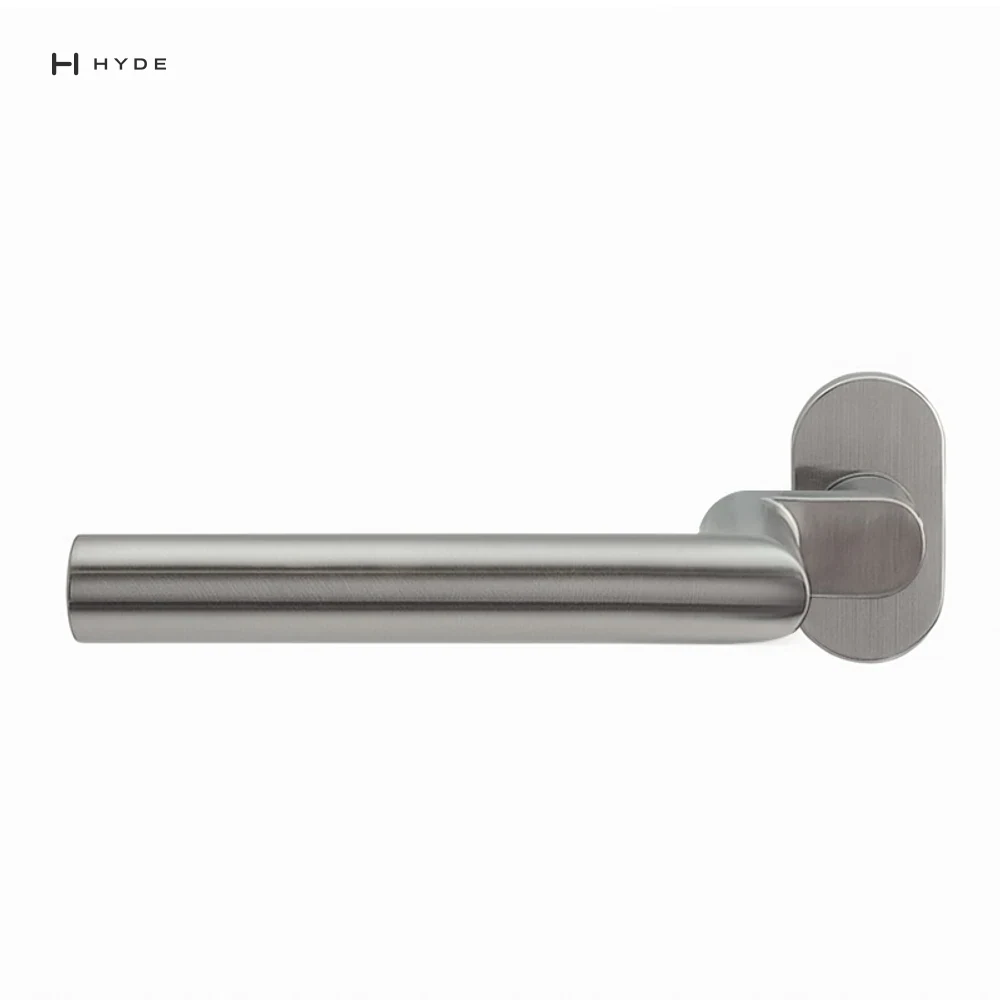 Hyland LH1083 SS Stainless Steel Handle, view 3